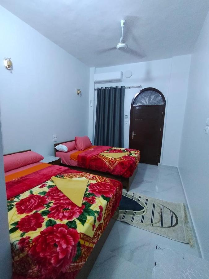 Onaty Narty Guest House Aswan Bagian luar foto