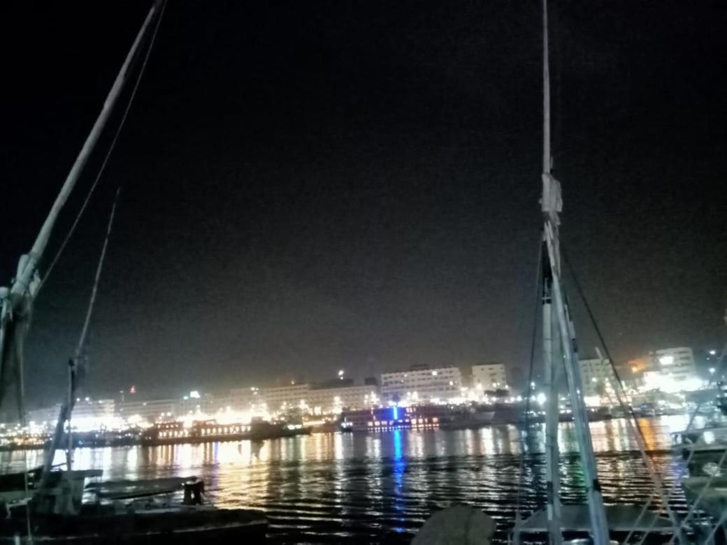 Onaty Narty Guest House Aswan Bagian luar foto