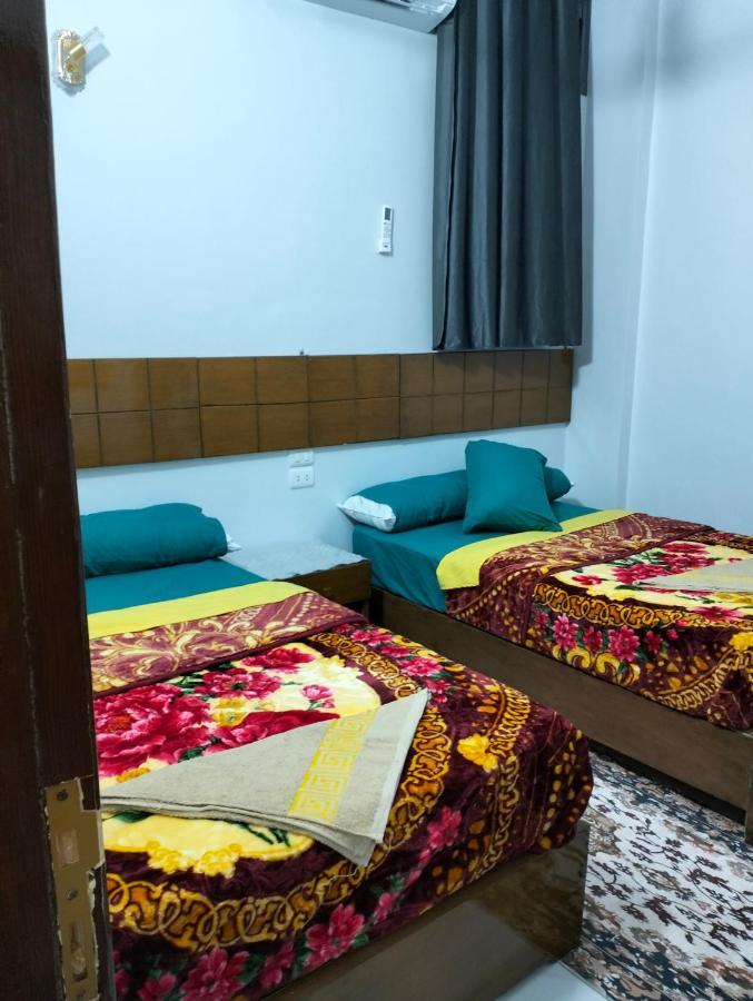 Onaty Narty Guest House Aswan Bagian luar foto