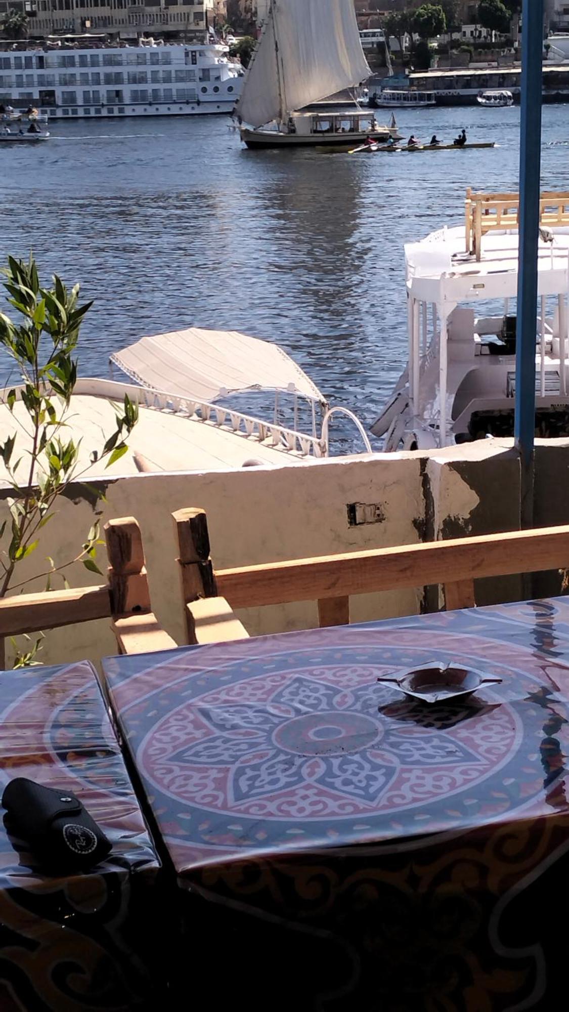 Onaty Narty Guest House Aswan Bagian luar foto
