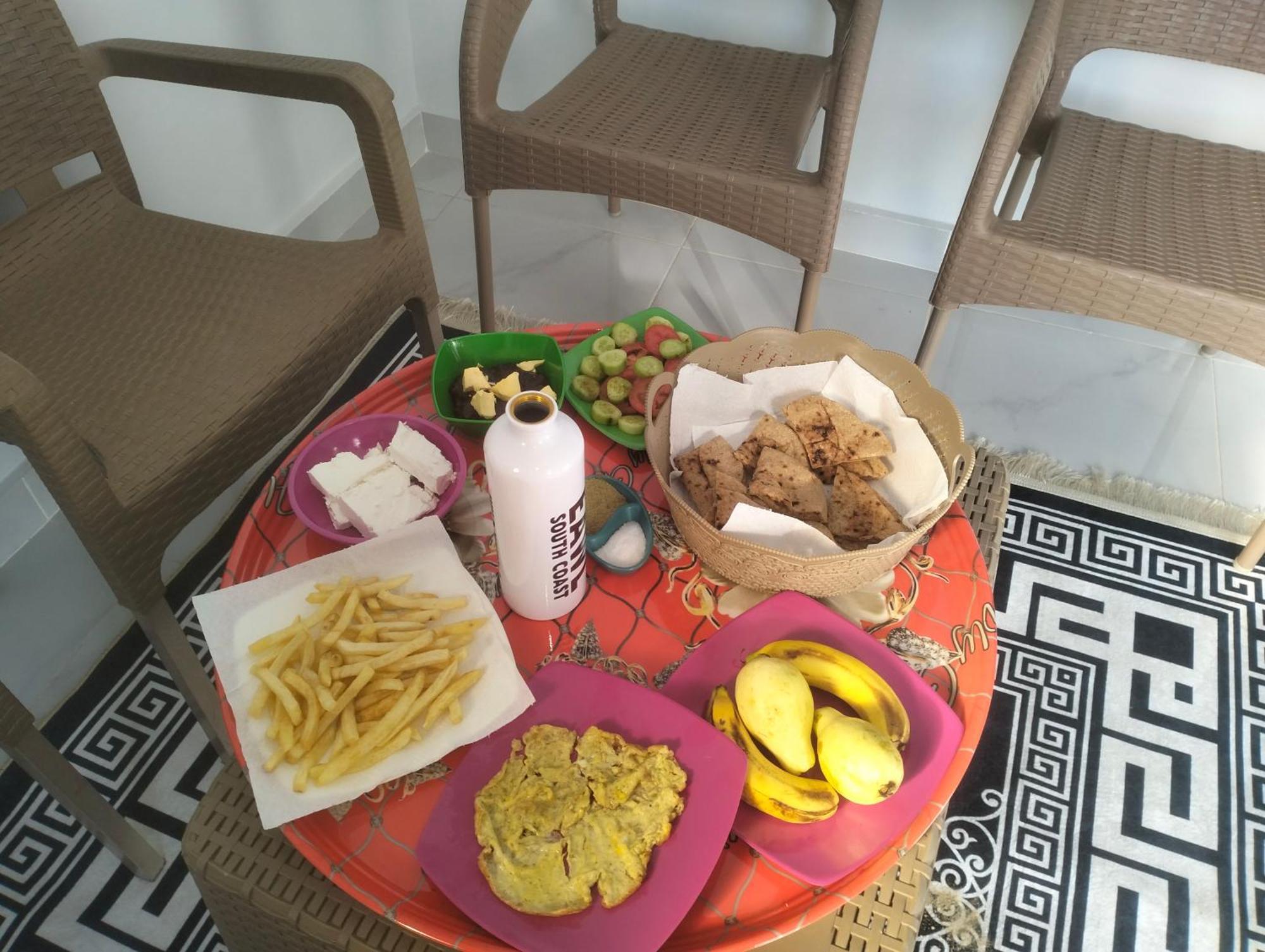 Onaty Narty Guest House Aswan Bagian luar foto