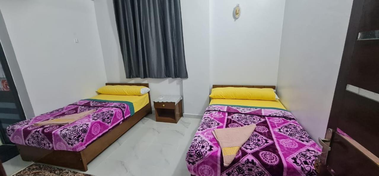 Onaty Narty Guest House Aswan Bagian luar foto