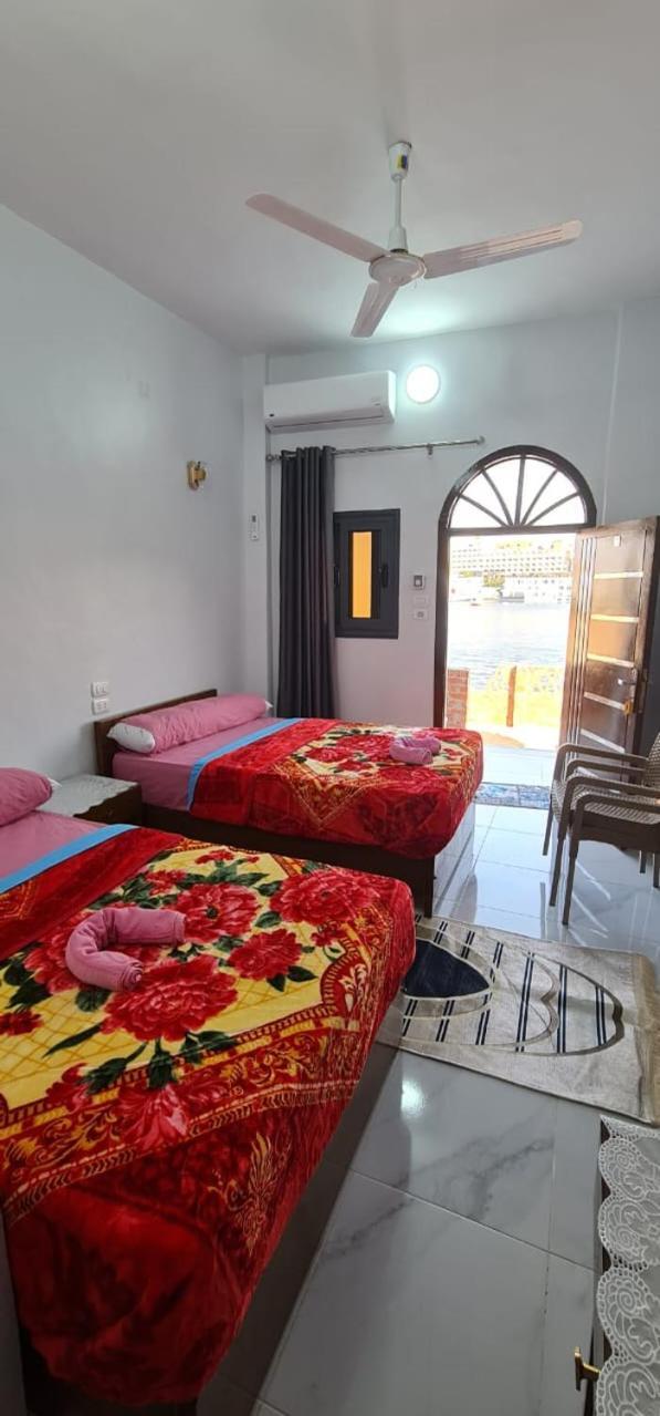Onaty Narty Guest House Aswan Bagian luar foto