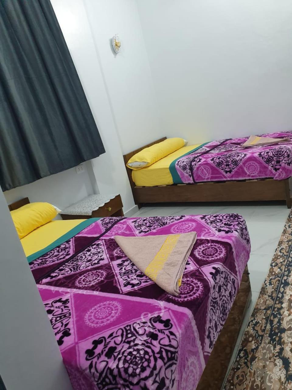 Onaty Narty Guest House Aswan Ruang foto