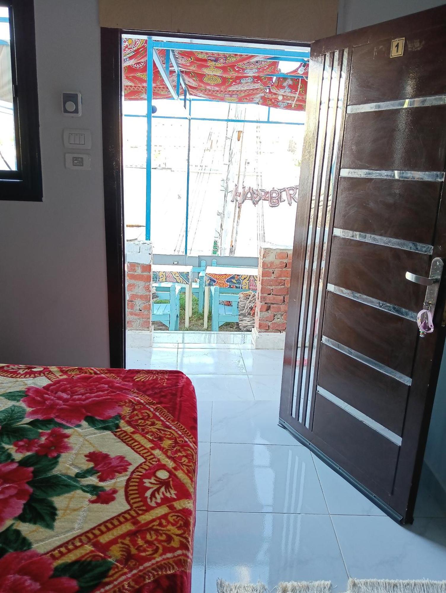 Onaty Narty Guest House Aswan Bagian luar foto