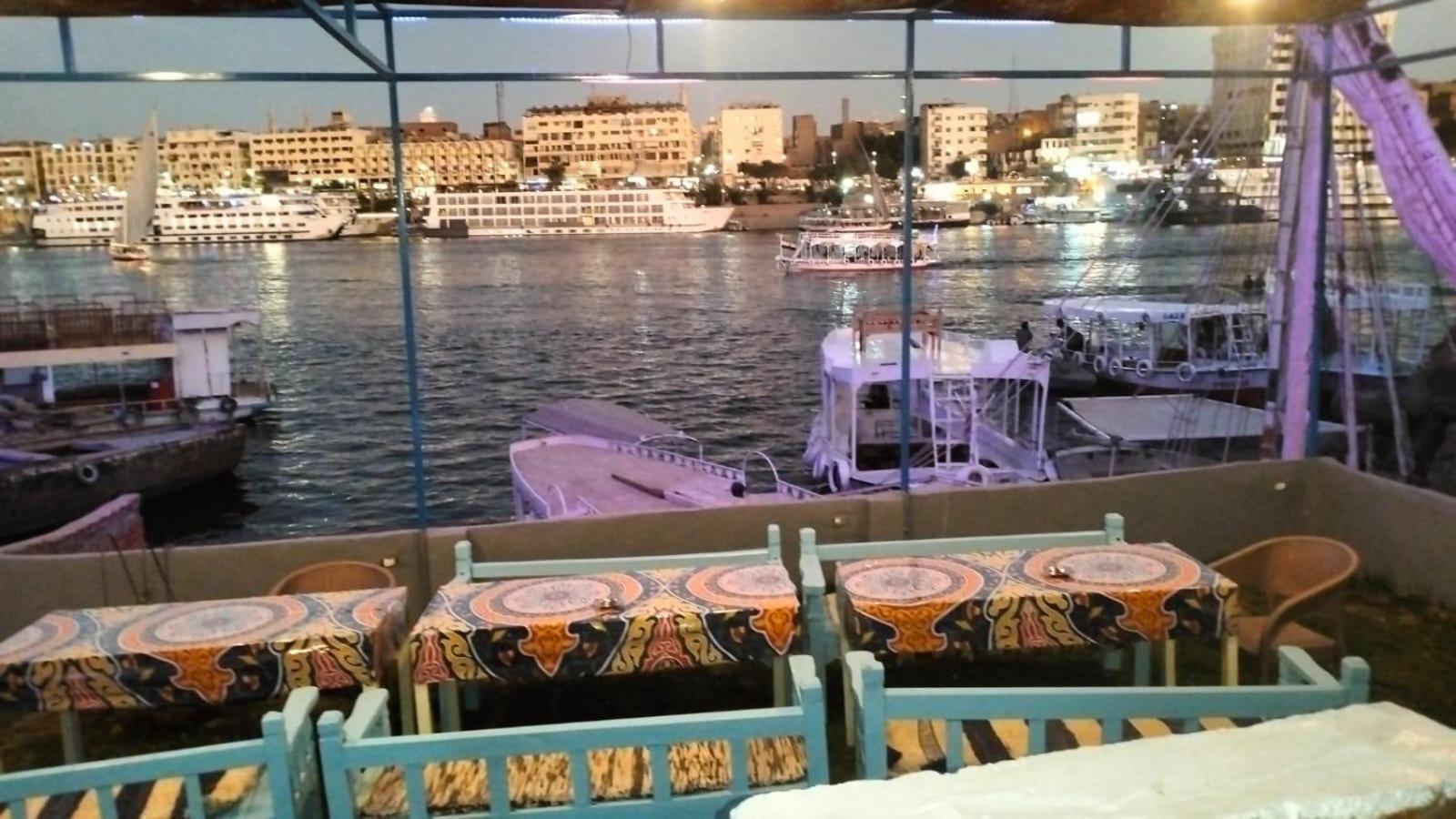Onaty Narty Guest House Aswan Bagian luar foto