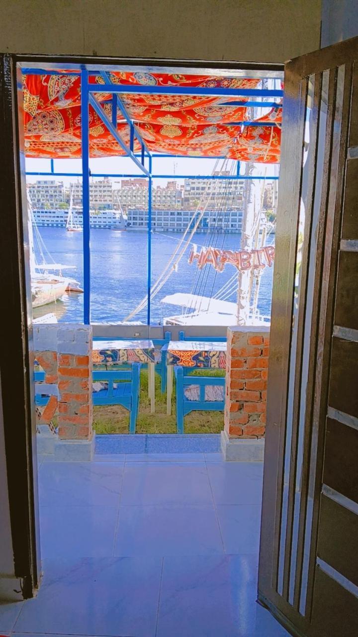 Onaty Narty Guest House Aswan Bagian luar foto