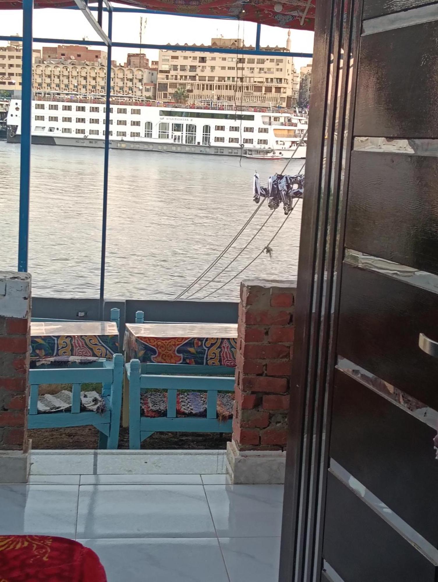 Onaty Narty Guest House Aswan Bagian luar foto